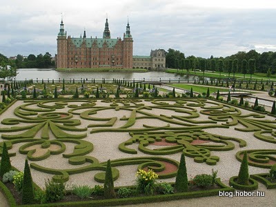 Frederiksborg Castle, HILLEROD, Denmark