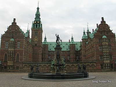 Frederiksborg Castle, HILLEROD, Denmark