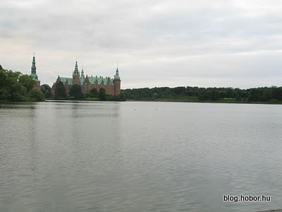 Frederiksborg Castle, HILLEROD, Denmark