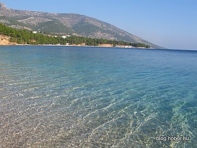 Island of BRAC, Croatia