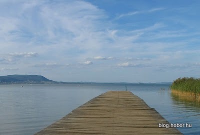 BALATONMÁRIAFÜRDŐ, Hungary