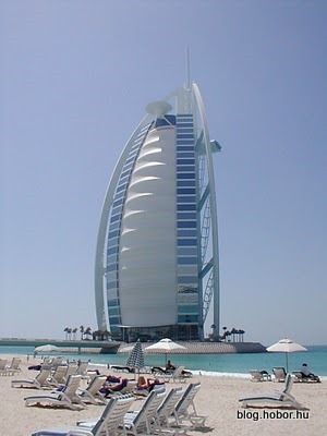 DUBAI, United Arab Emirates - Burj Al Arab