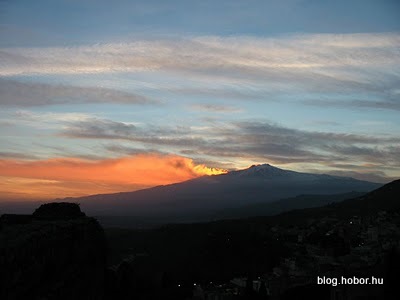 Vulcano ETNA, Sicily, Italy