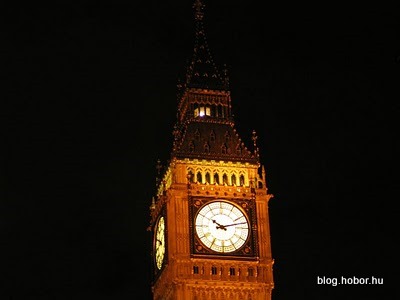 LONDON, UK - Big Ben