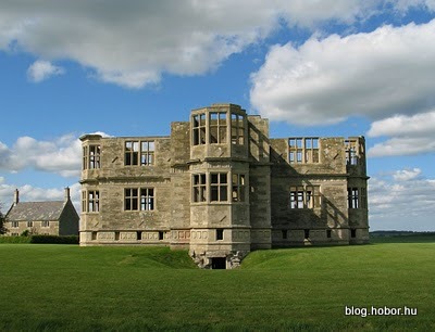 Lyveden New Bield, Northamptonshire, UK