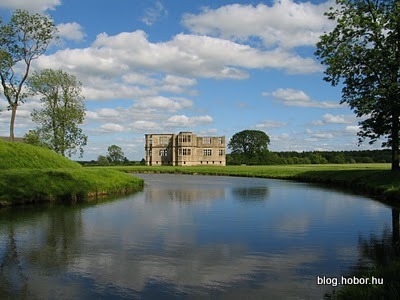 Lyveden New Bield, Northamptonshire, UK