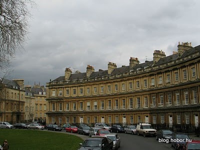 City of BATH, UK