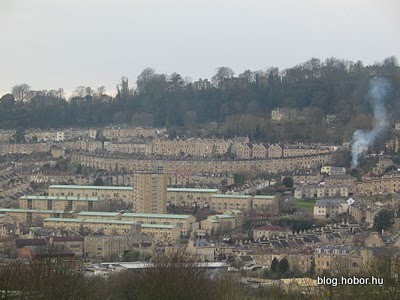 City of BATH, UK