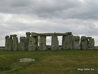 STONEHENGE, Wiltshire, UK