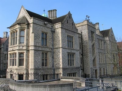 WINCHESTER, Hampshire, UK
