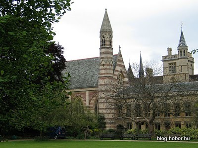 OXFORD, Oxfordshire, UK