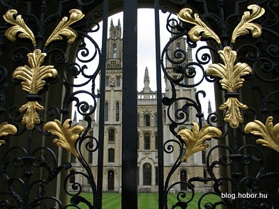 OXFORD, Oxfordshire, UK