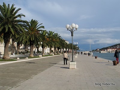 TROGIR, Croatia