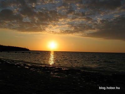 Sunset at FLORIDA KEYS, USA