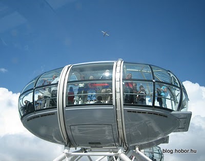BA London Eye, LONDON, UK