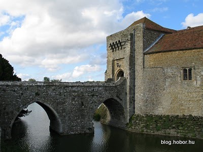 Leeds Castle, MAIDSTONE, Kent, UK