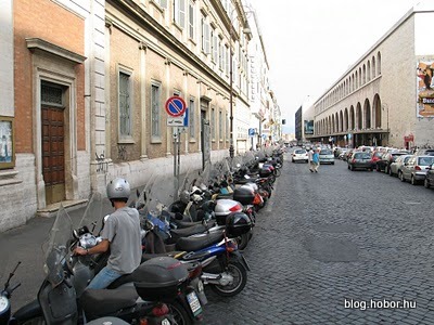 rome italy weather