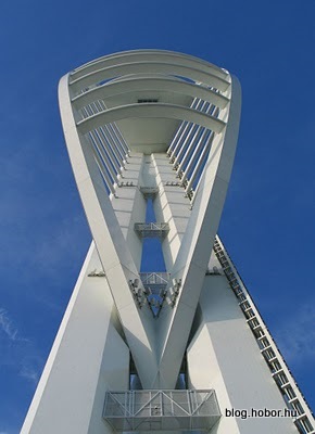 Spinnaker Tower, PORTSMOUTH, UK