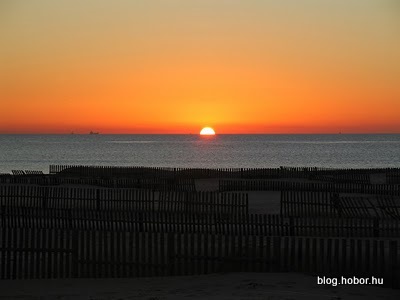 Shadow at TARIFA, Spain