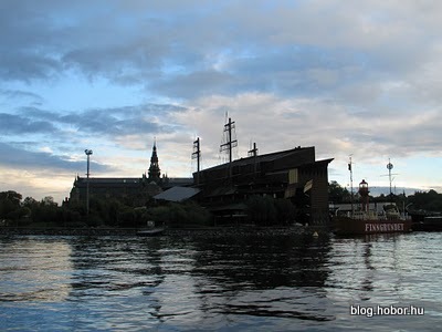 Vasa Museum, STOCKHOLM, Sweden