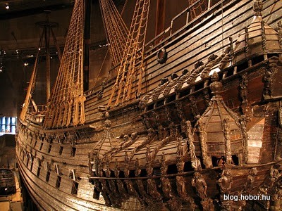 Vasa Museum, STOCKHOLM, Sweden