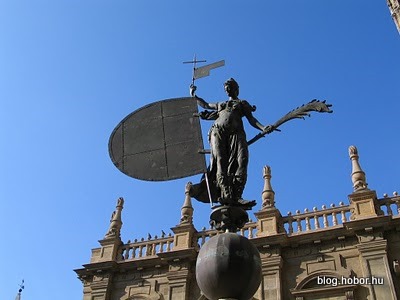 Cathedral, SEVILLE, Spain