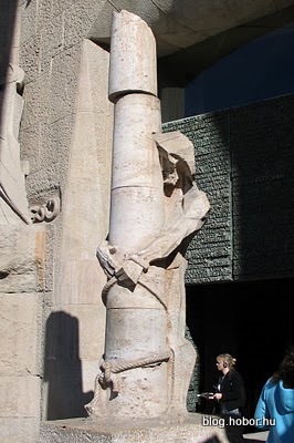Sagrada Família, BARCELONA, Spain