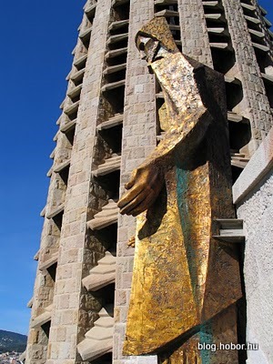 Sagrada Família, BARCELONA, Spain