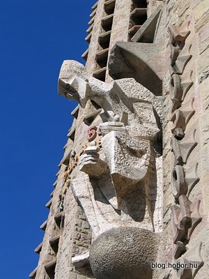 Sagrada Família, BARCELONA, Spain