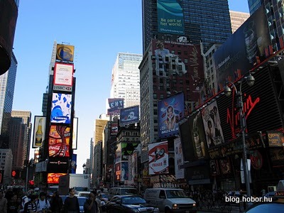 Time Square, NEW YORK, NY, USA