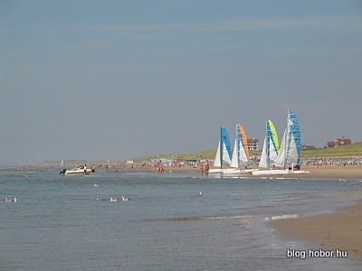 BERGEN AAN ZEE, The Netherlands