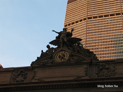 Grand Central Terminal, NEW YORK, NY