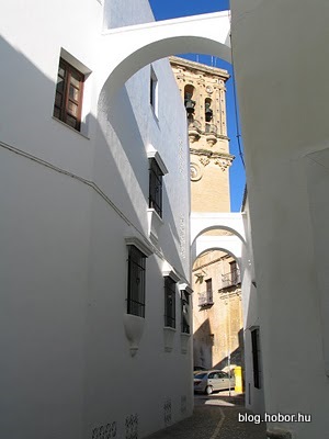 ARCOS DE LA FRONTERA, Spain