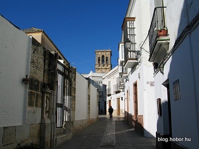 ARCOS DE LA FRONTERA, Spain