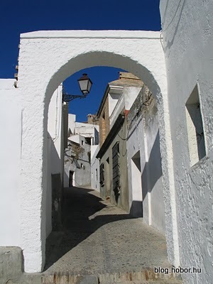 ARCOS DE LA FRONTERA, Spain