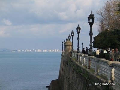 Fortification of CADIZ, Spain