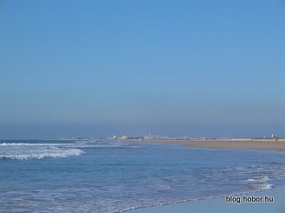 Near CADIZ, Spain
