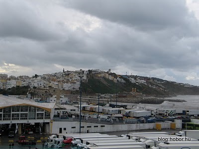 TANGIER, Morocco