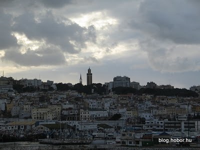TANGIER, Morocco