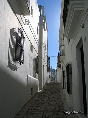 VEJER de la Frontera, Spain