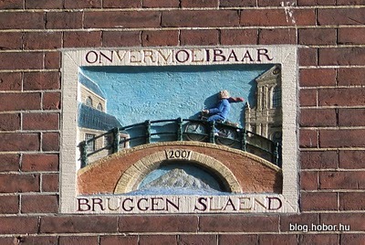Bridges of AMSTERDAM, The Netherlands