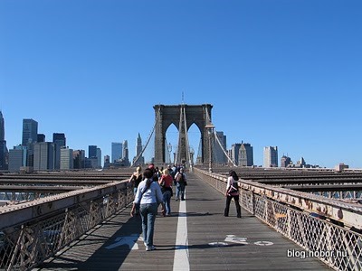Brooklyn Bridge, NEW YORK, NY