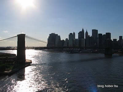 Brooklyn Bridge, NEW YORK, NY