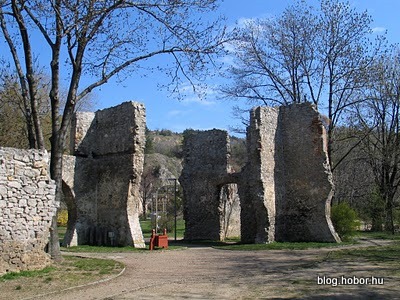 Tettye, PÉCS, Hungary