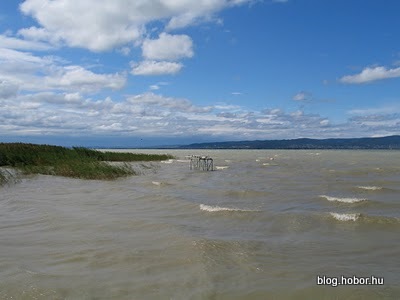 BALATONMÁRIAFÜRDŐ, Hungary
