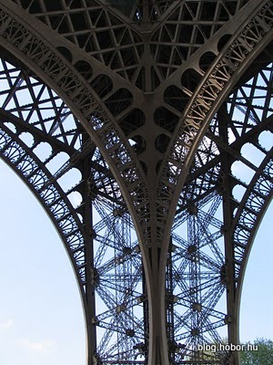 Eiffel Tower, PARIS, France