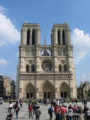 Notre Dame, PARIS, France