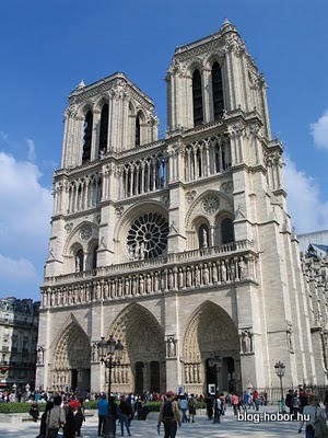 Notre Dame, PARIS, France