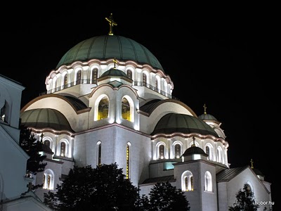 Cathedral of St Sava, BELGRADE, Serbia