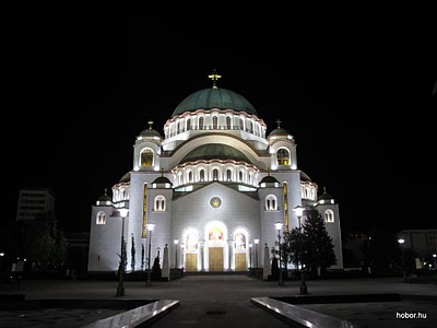 Cathedral of St Sava, BELGRADE, Serbia